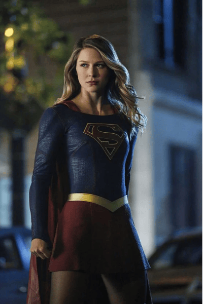 Melissa Benoist (Supergirl CW – 2015)