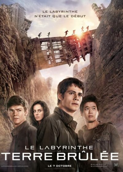 Maze Runner - La fuga