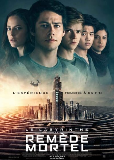 Maze Runner - La rivelazione