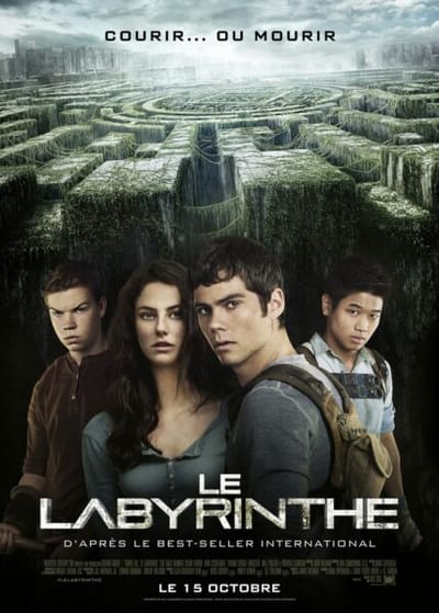 Maze Runner - Il labirinto