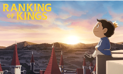 Ranking of Kings