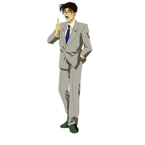 Yusaku Kudo