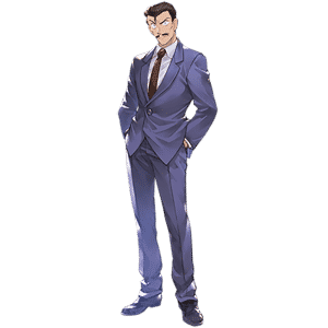 Kogoro Mouri