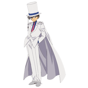 Kaito Kid (Kaito Kuroba)