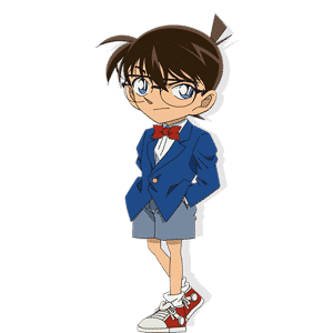 Conan Edogawa (Shinichi Kudo)
