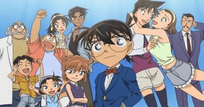 Detective Conan