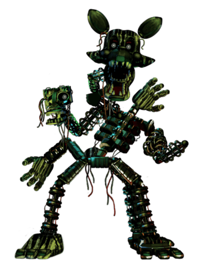 Phantom Mangle