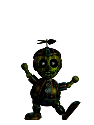 Phantom Balloon Boy