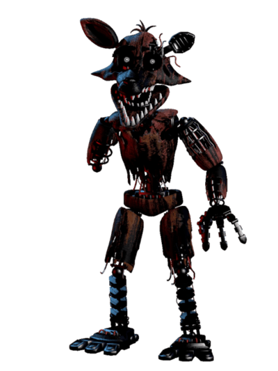 Phantom Foxy