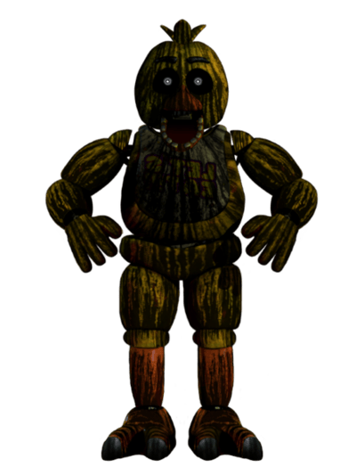 Phantom Chica