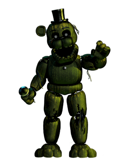 Phantom Freddy