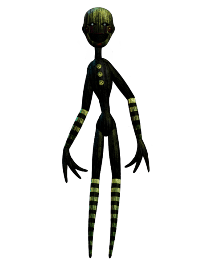 Phantom Puppet