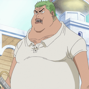Manjaro – Zoro