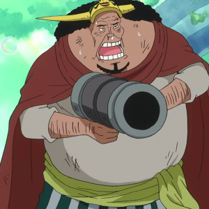 Mounblutain – Usopp