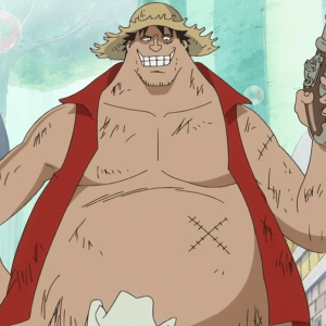 Demaro Black – Luffy