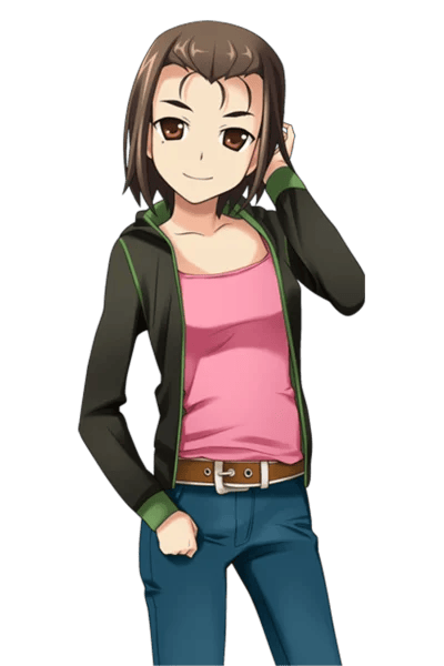 Minai Madoka