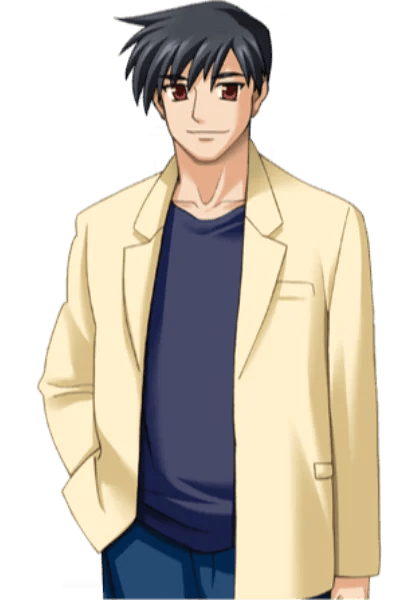 Akasaka Mamoru