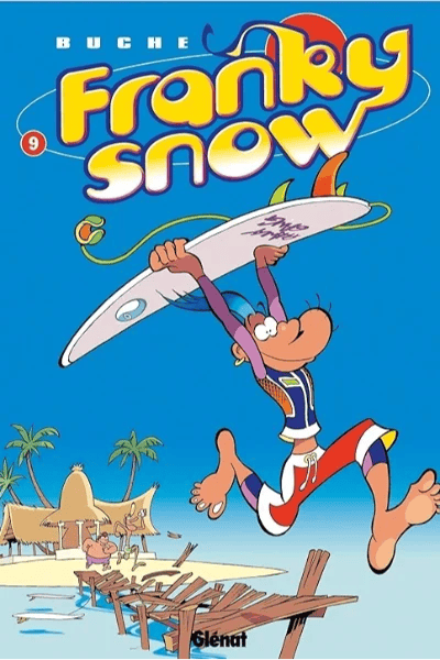 Volume 9: Surf paradise club