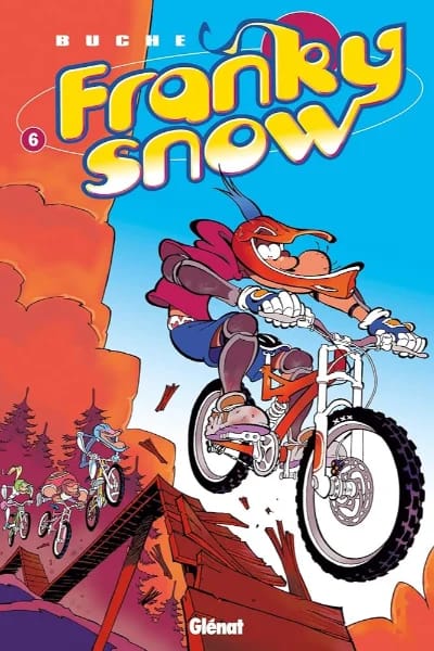 Volume 6: Benvenuti a Gamelleland