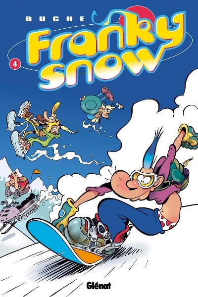 Volume 4: Snow revolution