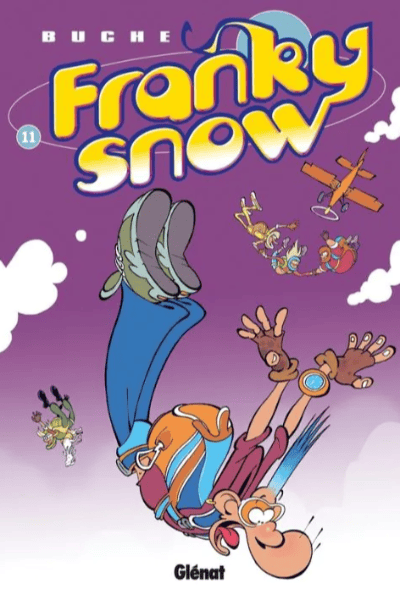 Volume 11: Franky Snow si dà alla pazza gioia