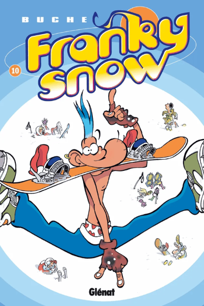 Volume 10: Fanatico dello snow