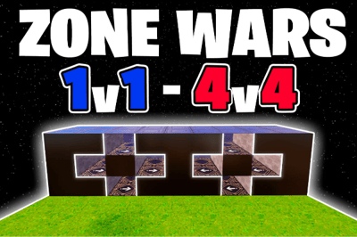 PRO ZONE WARS (1V1 TO 4V4)