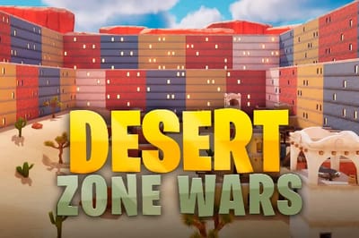 Desert Zone Wars🌵