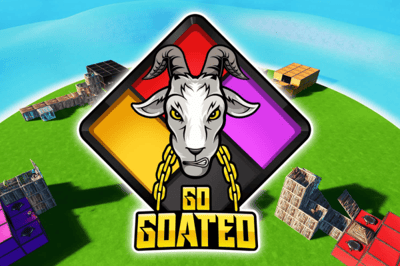 🐐 GO GOATED ! Zone Wars 🌀