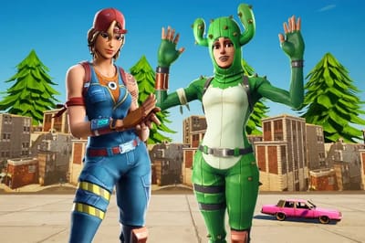 DUOS TILTED ZONE WARS ⭐