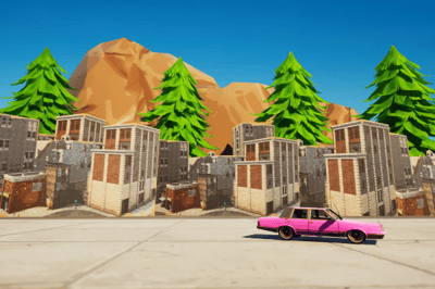 TILTED ZONE WARS ⭐