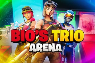 💖BIOS TRIO – ZONE WARS🌀