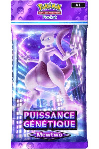 Puissance Génétique – Mewtwo