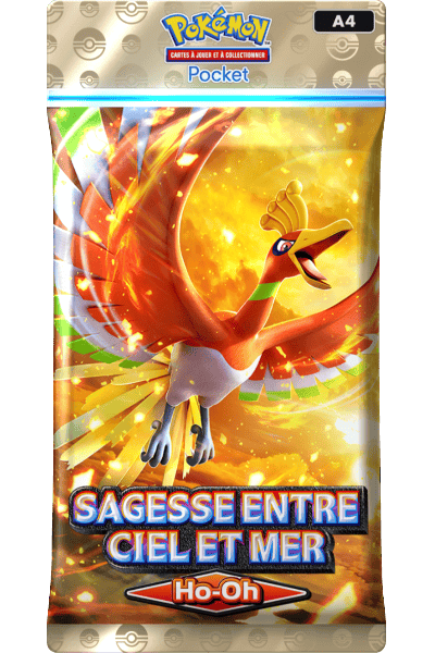Sagesse entre Ciel et Mer – Ho-Oh
