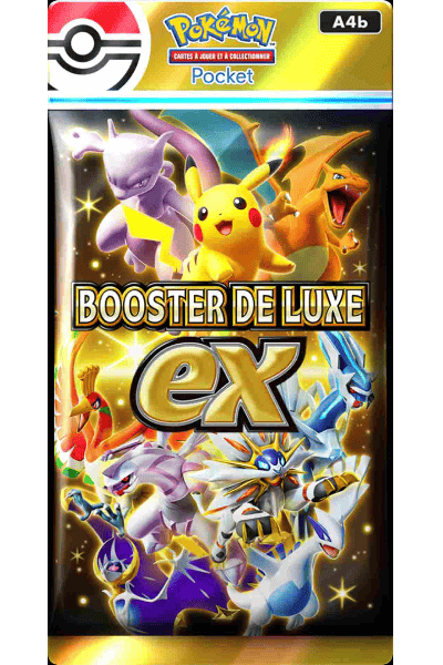 Booster de Luxe EX