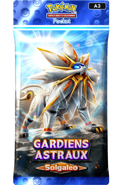 Gardien Astraux – Solgaleo