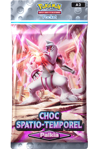 Choc Spatio-Temporel – Palkia