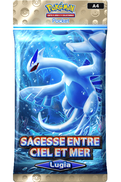 Sagesse entre Ciel et Mer – Lugia