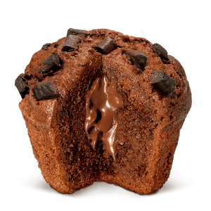 Muffin Cioccolato Nocciola