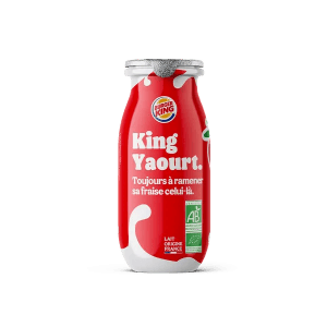 King Yogurt