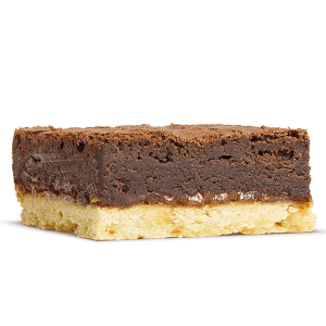 Crunchy Brownie