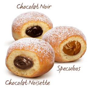 Trio Ciambelle