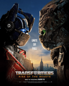 Optimus Prime & Optimus Primal