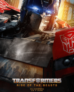Optimus Prime