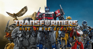 Transformers: O Despertar das Feras