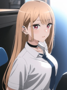 Kitagawa Marin