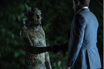 10x03 – Mulder e Scully Encontram o Lobisomem [Mulder and Scully meet the were-monster]