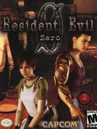 Resident Evil Zero