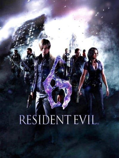 Resident Evil 6