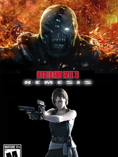 Resident Evil 3: Nemesis